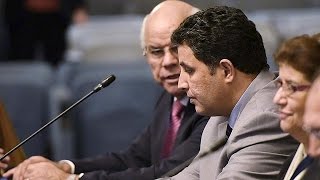 Un-Sicherheitsrat Verabschiedet Libyen-Resolution