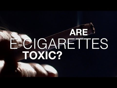 E-Cigarettes: Miracle or Menace? - Horizon: E-Cigarettes - BBC Two