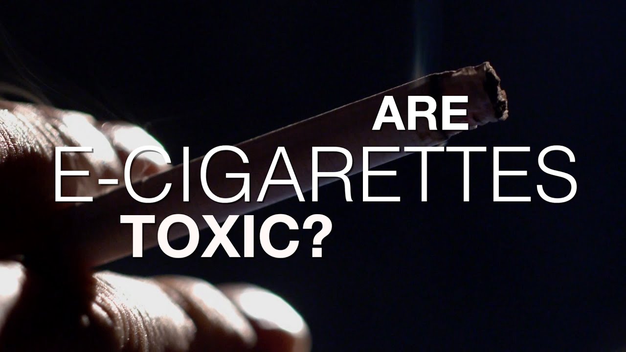 E-Cigarettes: Miracle or Menace? - Horizon: E-Cigarettes - BBC