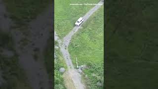 Florida man hides in sewer but gets discovered sheriff's drone