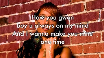 Turn Me On - Ms. Triniti [Official Lyric Video]