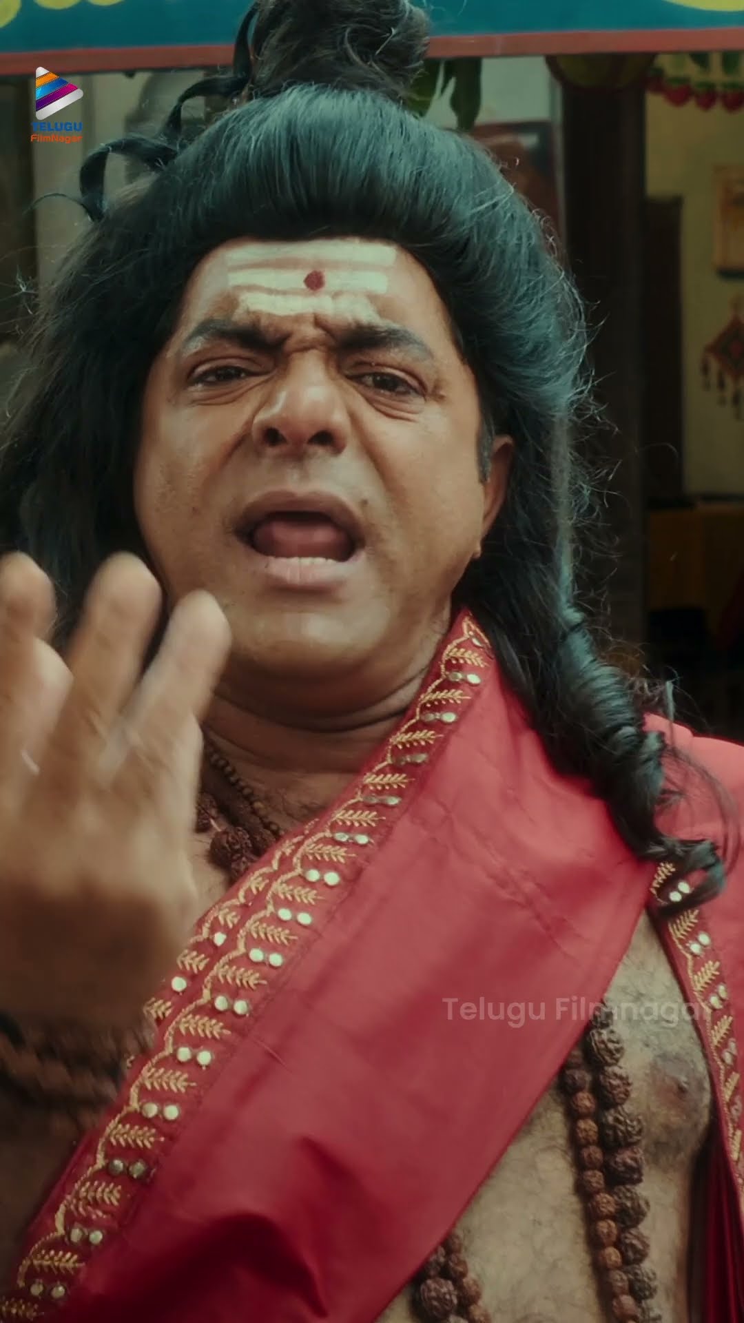 ఊదింది చాలు ఆపేయ్.. కింద ఓపెన్ అయిపోగలదు ? | #Bedurulanka | #SrikanthIyengar | #AjayGhosh | #Shorts