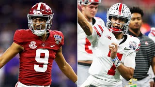 Bryce Young vs. CJ Stroud