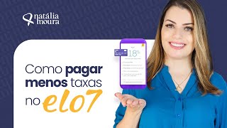 como pagar menos taxa no ELO7