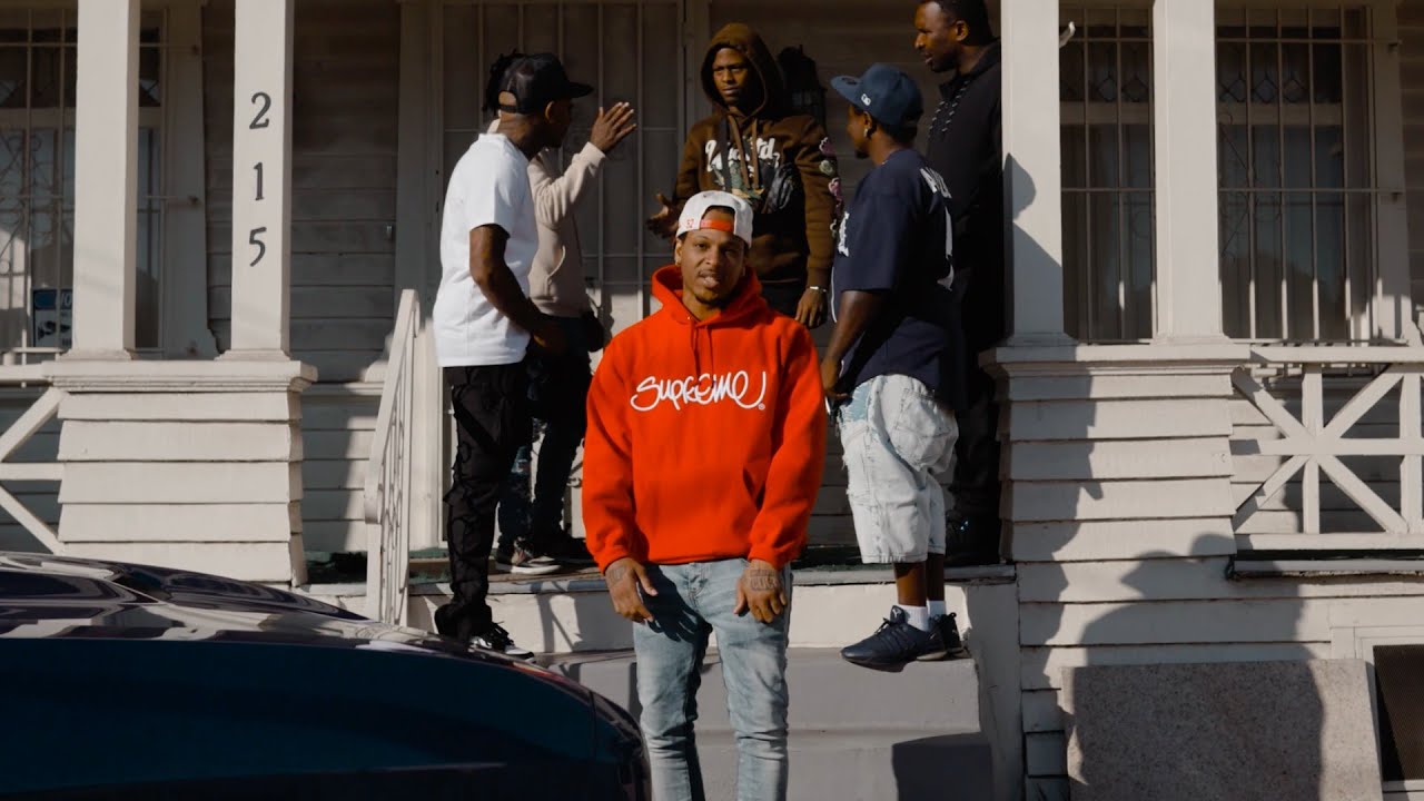⁣G Perico - Location (Official Video)