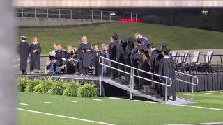 Infinity Early College Jr's graduation 2024