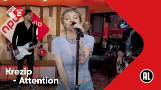 Krezip - Attention | NPO Radio 2