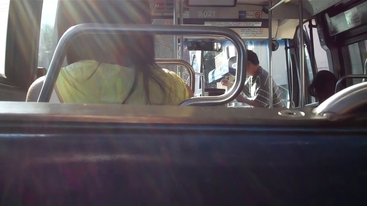 nyctophobic On-Board Last Q79 Ride w/ NYC MTA Nova Bus RTS-06 #9021