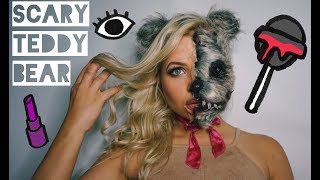 SCARY TEDDY BEAR- HALLOWEEN TUTORIAL Profile