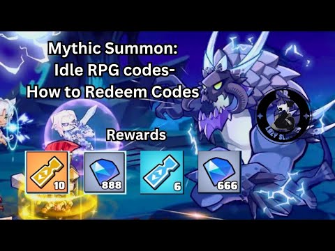 Mythic Summon Idle RPG Codes Wiki [NEW] (December 2023)