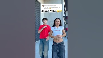 FAIL! 🤣😭 Done with your ex ❤️‍🔥 | Cadel and Mia VIRAL TIKTOK DANCE 🔥 #shorts #trending