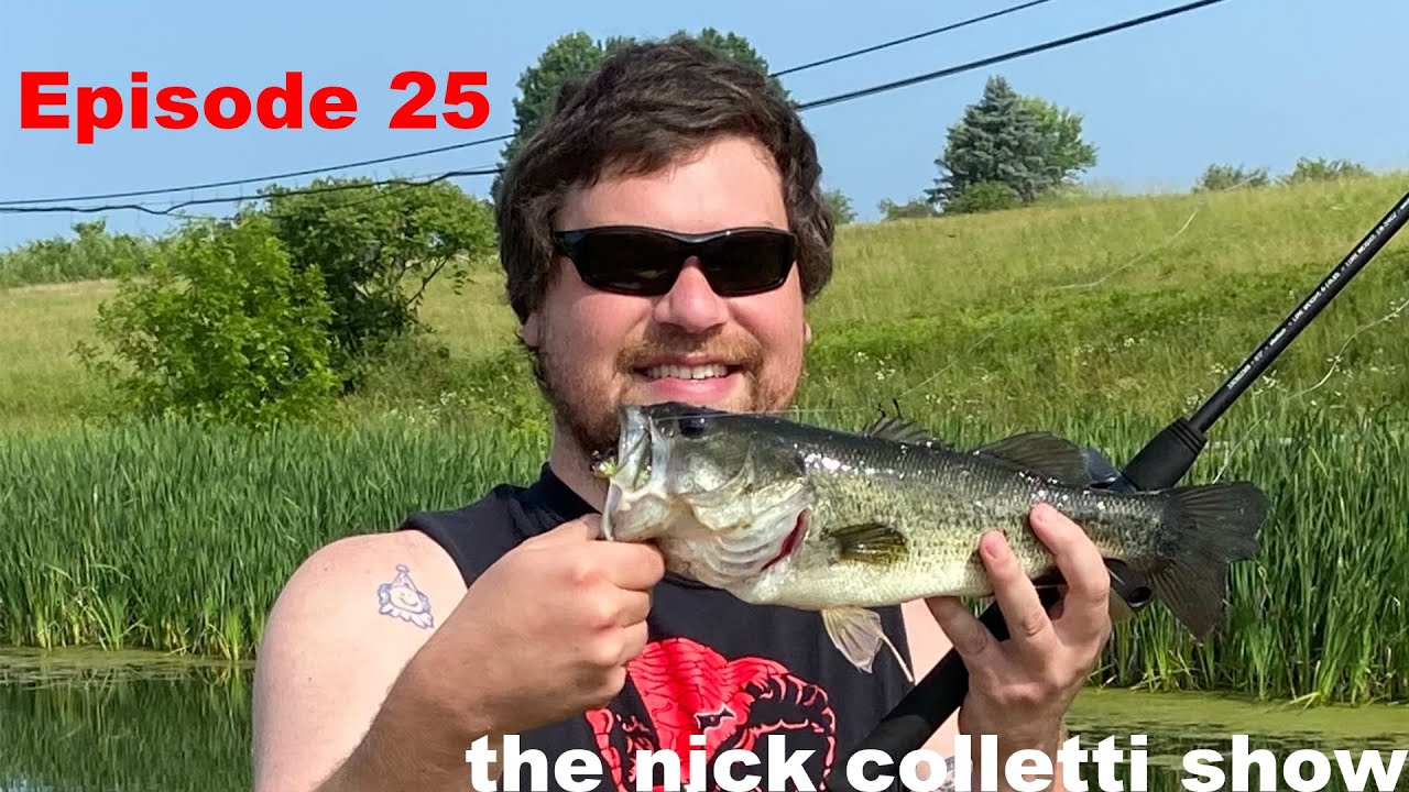 The Nick Colletti Show Episode 25 YouTube