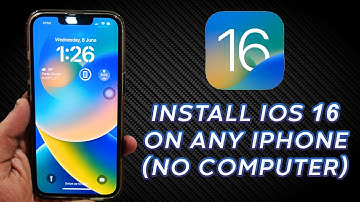 How To Install iOS 16 Beta Easily !