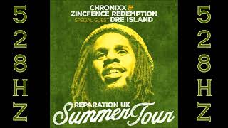 Ghetto People - 528Hzbass Boost - Chronixx Official Audio