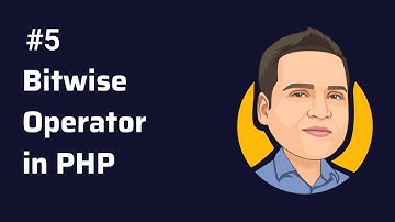 Bitwise Operators - What Are Bitwise Operators in php?
