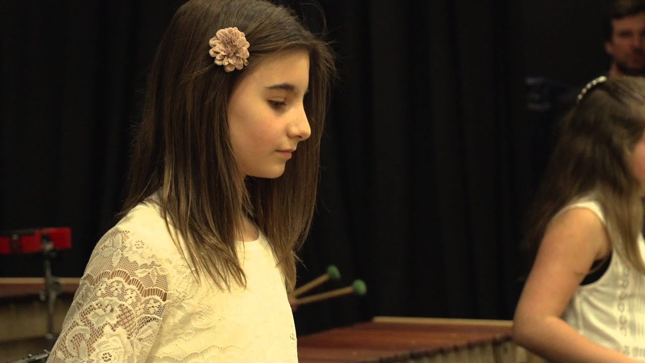 Beatles - Hey Jude - Marimba Cover