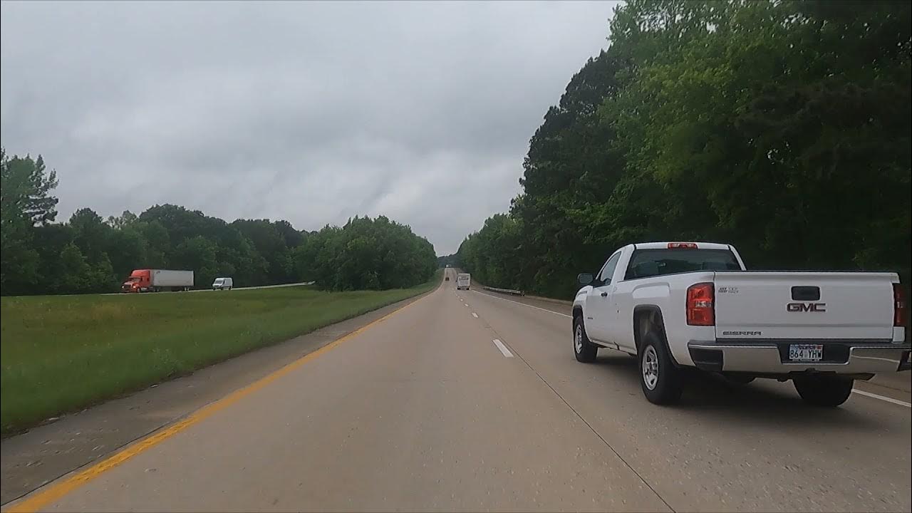 Day 3 Little Rock, AR to Texarkana, TX 144 miles YouTube