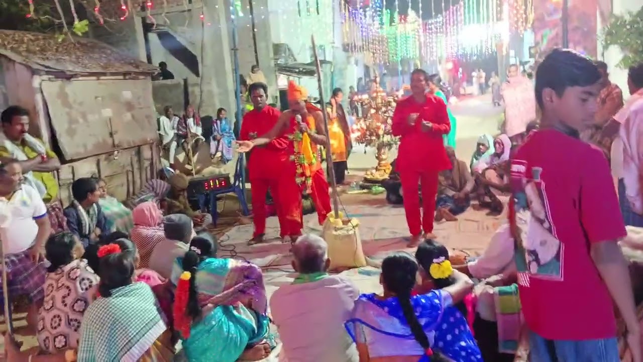 పటువర్దనం చందాపు సత్యం పందిరి పాట ఫోన్ నంబర్ 9652263514 కోరపకొత్తవలస 15-02-2026