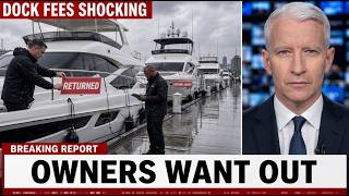 THOUSANDS OF AMERICANS Are Dumping Their New LUXURY YACHTS In 2026 - Here's the Shocking Reason