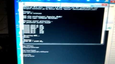 DOWNGRADE PS3 CECHL WITH TEENSY++2 0