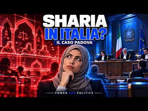 Video Tribunale islamico a Padova: la Sharia può sostituire la legge italiana?