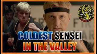 How Strong is Johnny Lawrence in Cobra Kai?