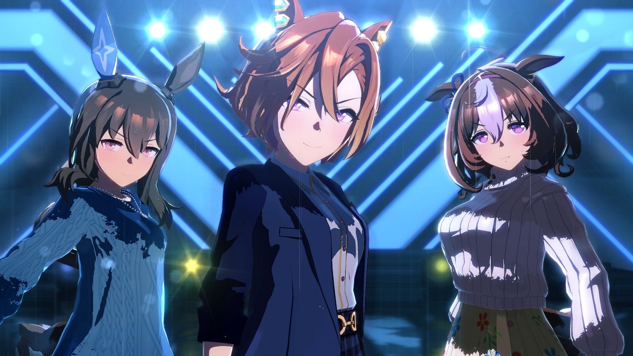 ウマ娘 ライブ テイエムオペラオー VOLTAGE Uma Musume Live TM Opera