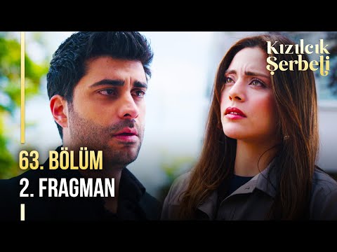 ​Kızılcık Şerbeti 63. Bölüm 2. Fragman | \