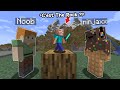 Jai encore troll un noob avec des items mga wtf sur minecraft