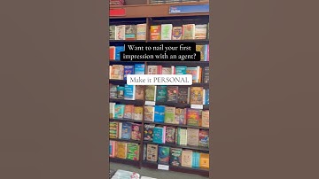 Personalizing your query letter