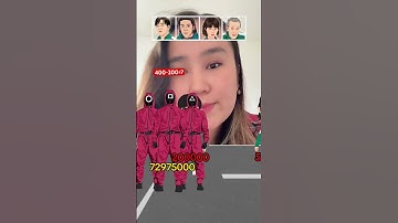 Guard Squid game 2 match #kpop #edit #squidgame #guard #squidgame2 #korean