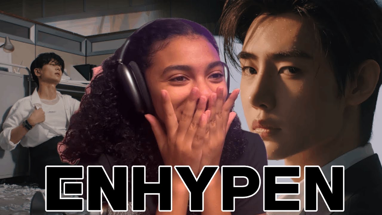 SCREAMING CRYING THROWING UP | ENHYPEN (엔하이픈) 'No Doubt' Official MV REACTION!!