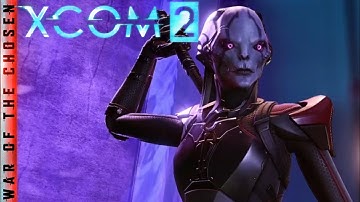 XCOM 2 War of the Chosen Legend Ironman Campaign Part 20 - Assassin Stronghold