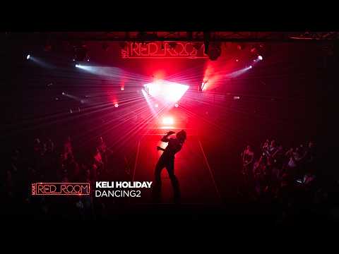 Keli Holiday ‘Dancing2’ | Live in Nova’s Red Room