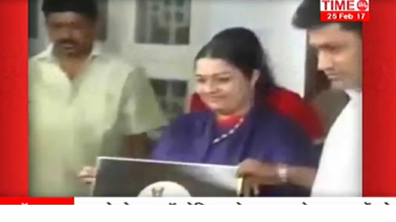 Jayalalitha Niece Deepa Starts New Political Party | Khas khabar 2 | Samachar times