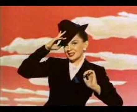 JUDY GARLAND "GET HAPPY" (SUMMER STOCK, 1950)