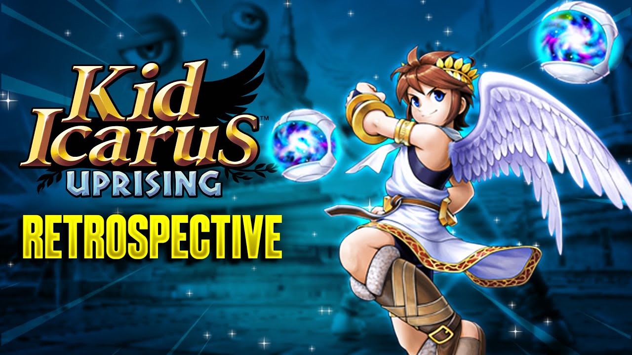 Kid Icarus Uprising Retrospective