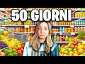 HO GIOCATO  per 50 GIORNI a Supermarket Simulator  *TRAUMATICO*
