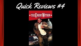 Quick Reviews The Enemy Within 1994