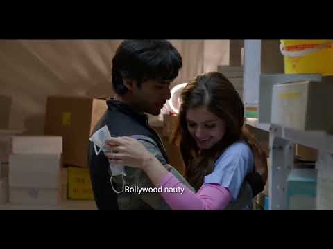 lipkiss scene | bollywood hot scene | Bollywood Hot kiss ll