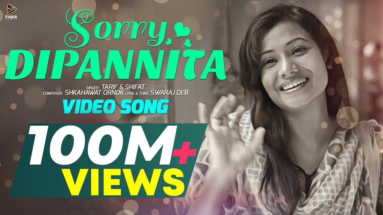 Sorry dipannita song download