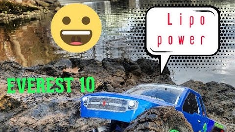 Redcat Everest 10 wheels