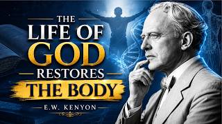 Sickness Has No Right To Stay After You Hear This || E.W Kenyon Ministry