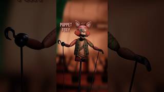 SOTM Pirate Puppet's #fnaf