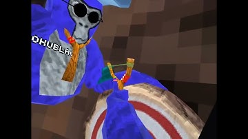 What happens when you get the gorilla tag target to 1000