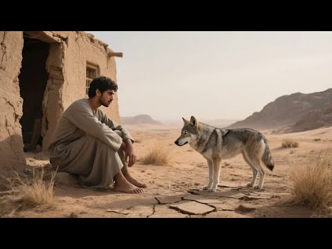 قصة الشاب الفقير الذي غي ر مصيره بسبب ذئب وتحول إلى أقوى رجل في قريته لن تتوقع النهاية