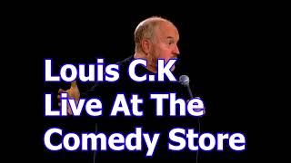 Louis C.K Live at The Comedy Store #america #comedy #louisck