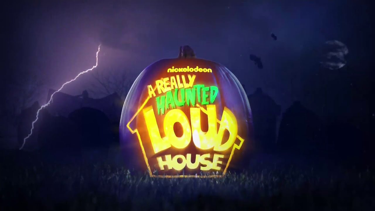 2023 A Really Haunted Loud House Watch Online Free 6 October 2023