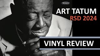 RSD 2024 Review: Art Tatum's Jewels in the Treasure Box by Resonance Records