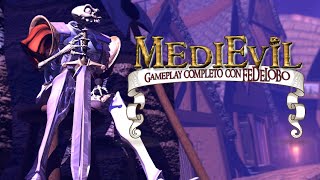 MediEvil de PS1 : Gameplay en 1 Video